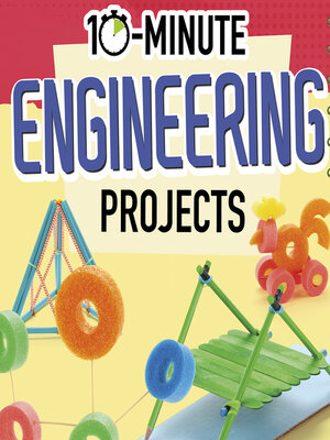 cover image of 10-Minute Engineering Projects